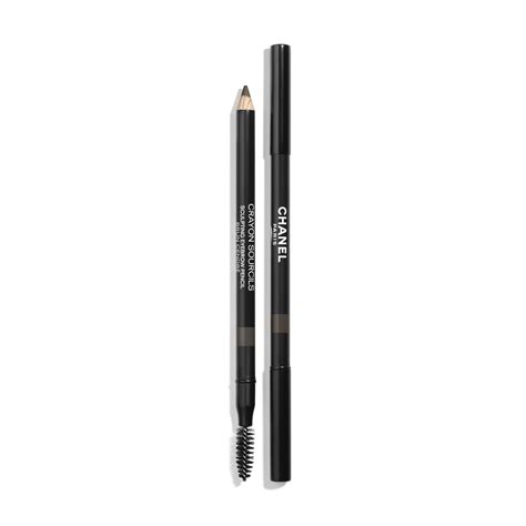 cendre 40 chanel|I Tested Chanel Eyebrow Pencil 40: My Honest Review of this .